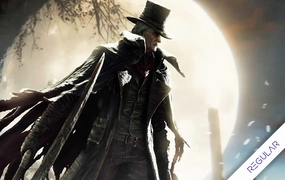 Bloodborne - Gehrman (Regular Version) 1/4 Scale Statue Polymer Clay Beginner Friendly