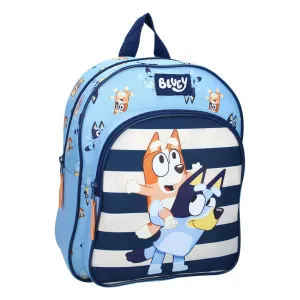 Bluey Ryggs?ck Jump Into Fun 30 cm Lightweight Organizer Bag