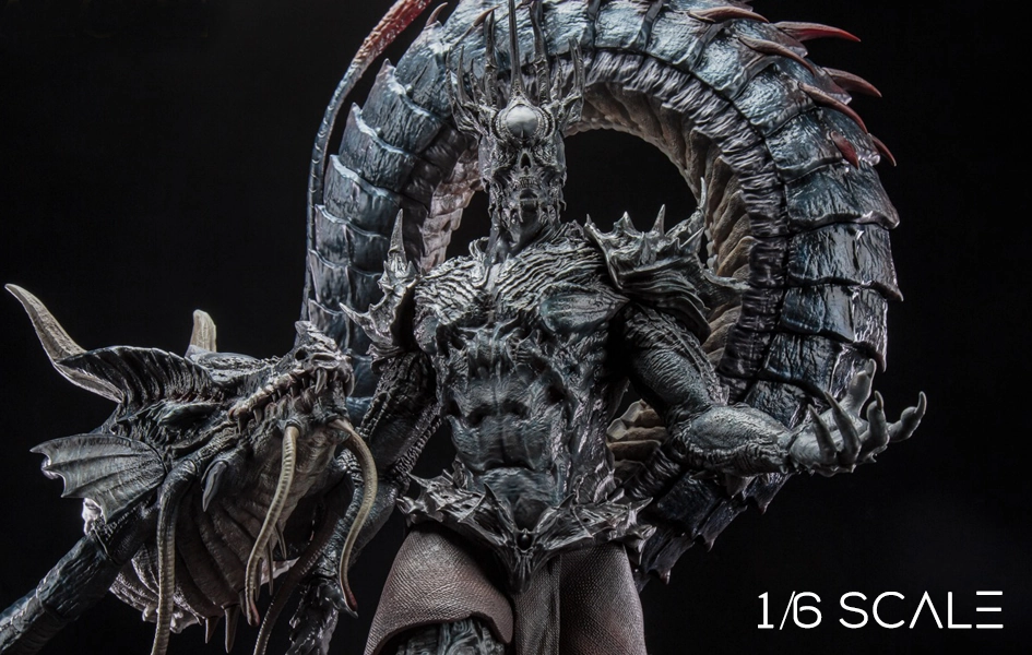 Dark Blood Series - Eye of the Devil Balore 1/6 Scale Statue Seasonal Favorite Beginner Friendly