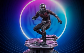 Age Appropriate Lifetime Hobby Quantumania Ant-Man Art Scale 1/10