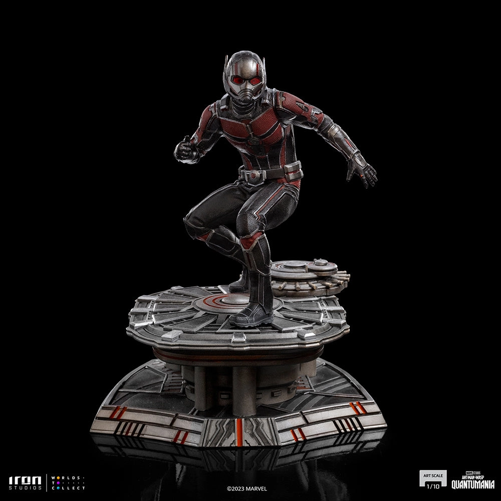 Art Series Quantumania Ant-Man Art Scale 1/10