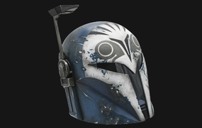 The Mandalorian - Bo-Katan Kryze Helmet (Legend Edition) Life-Size Prop Replica Limited Edition