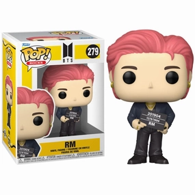 Adventure Spirit BTS BUTTER -Rm- Funko POP