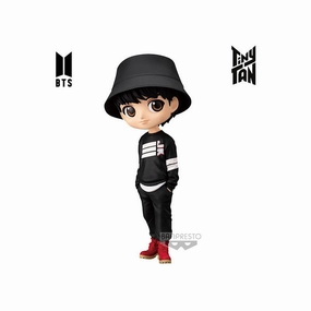 BTS TINY TAN MIC DROP -Jung Kook - QPosket Banpresto/ Bandai Maturity Reach