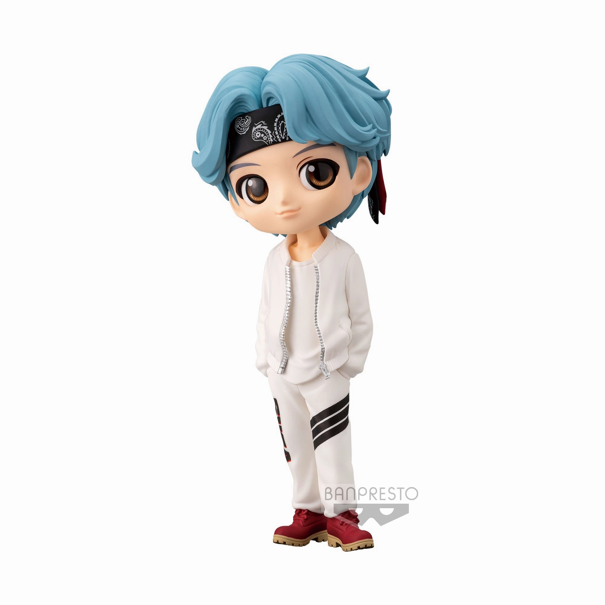 Efficiency Measure BTS TINY TAN MIC DROP -Suga- QPosket Banpresto/ Bandai