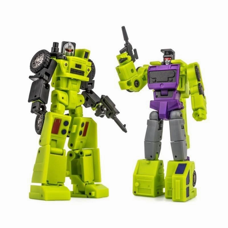 H33 Engineer H34 Paimon Set (Normal Color) Hot Release