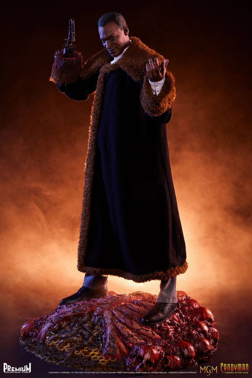 Game Room Family friendly Candyman 1/3 Scale Statue