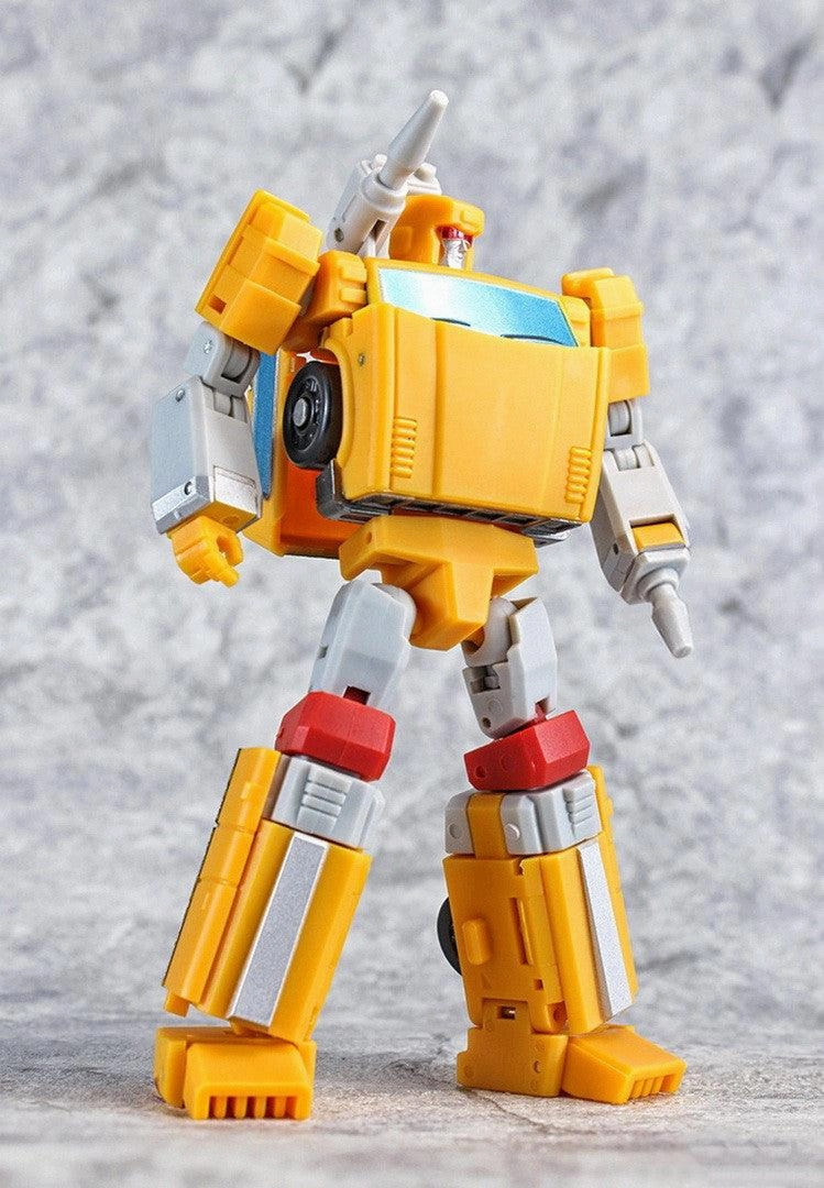 Story Rich MS-B09L Trailblazer (Yellow Color)