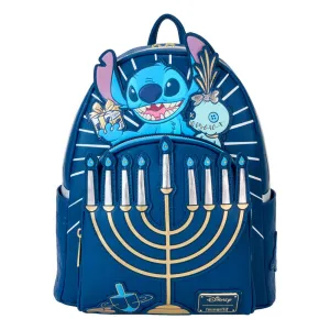 Lilo & Stitch Mini Ryggs?ck Menorah Stitch Compact Journey Urban Adventure