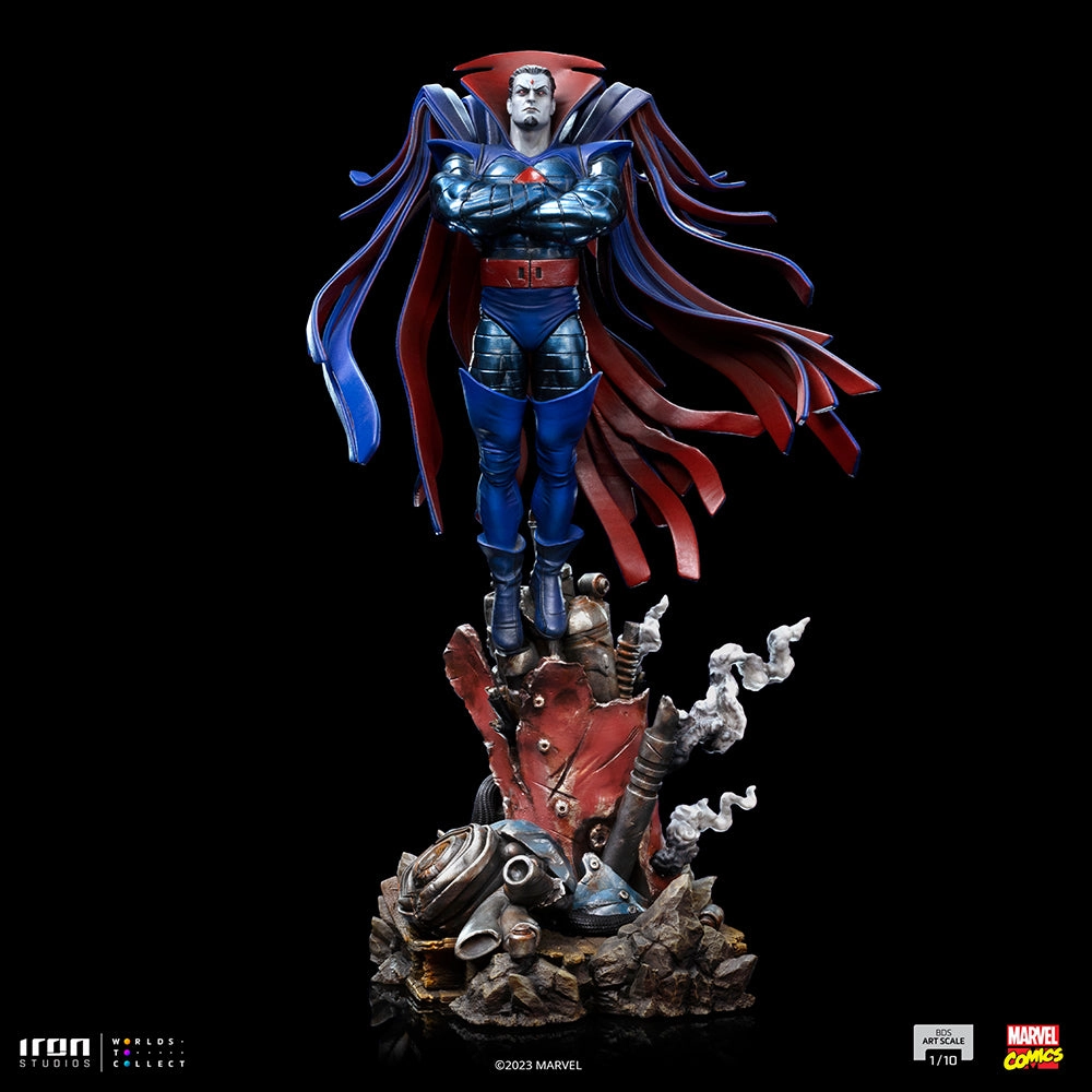 Mister Sinister BDS Art Scale 1/10 Interactive Exhibit Kawaii Design