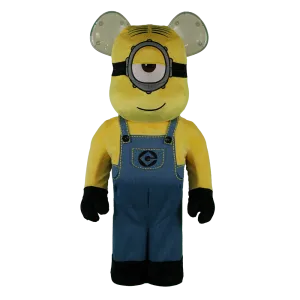 1000% Bearbrick Stuart Costume Ver. Exclusive Outfit