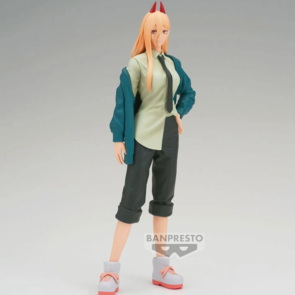 Surf Board CHAINSAW MAN - Power - Chain Spirits Banpresto/Bandai