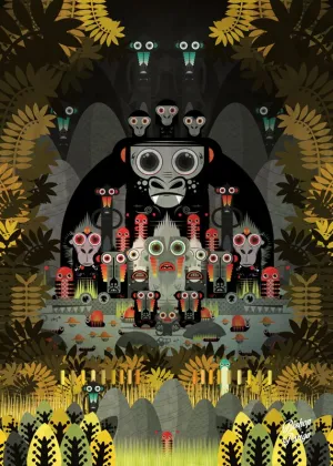 Movie Collection Black Monkeys