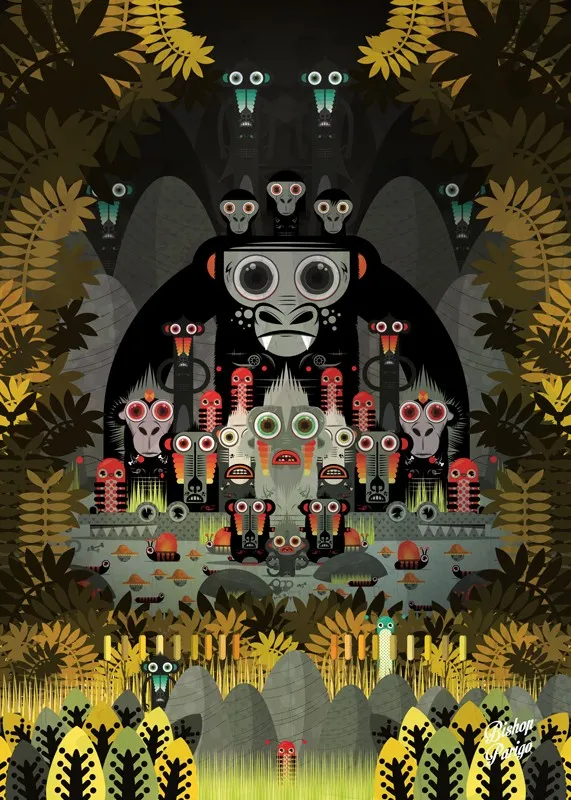 Movie Collection Black Monkeys