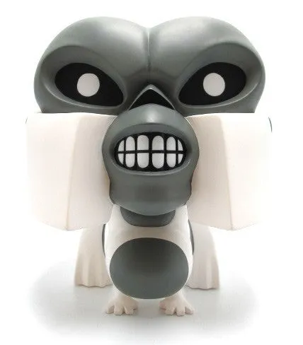 Kitchen Decor Vinyl Product Chaos Kong - Blanc