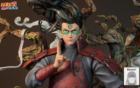 Desktop Figure Naruto Shippuden - Senju Hashirama 1/4 Scale Statue