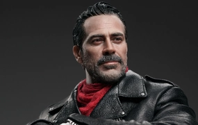 Animation Series The Walking Dead: Season 8 - Negan Smith InArt 1/6 Scale Figure