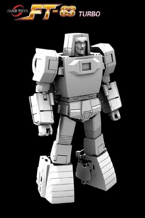 Flying Mechanics FT-63 Turbo