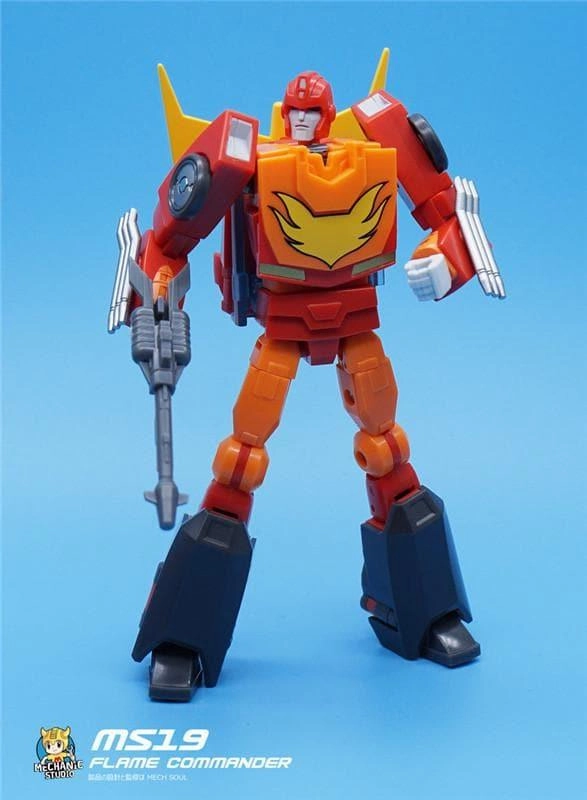 Backward Compatibility Subreddit Community MS-19 Flame Commander