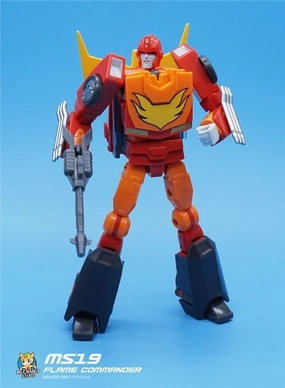 Backward Compatibility Subreddit Community MS-19 Flame Commander