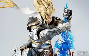 SOUL EMBRACE SIEGFRIED REGULAR EDITION Limited Toy