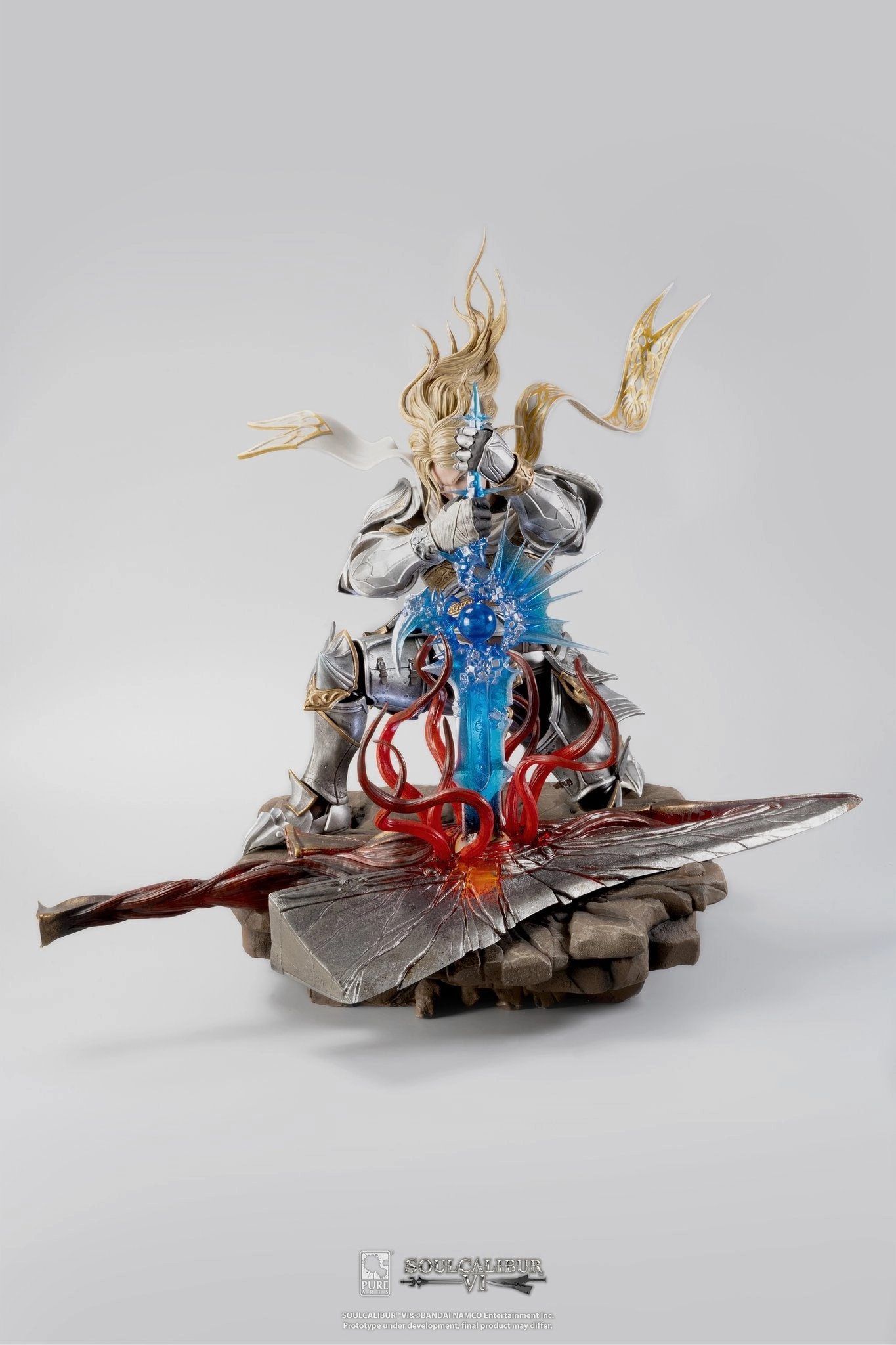 Geek Culture SOUL EMBRACE SIEGFRIED REGULAR EDITION