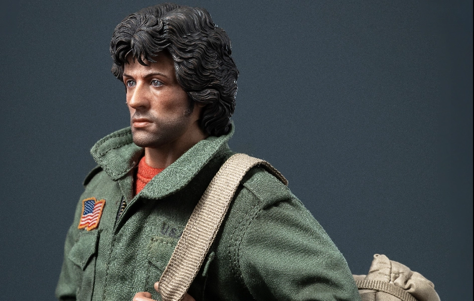 Staircase Decor Rambo: First Blood - John Rambo (Field Jacket) 1/6 Scale Figure