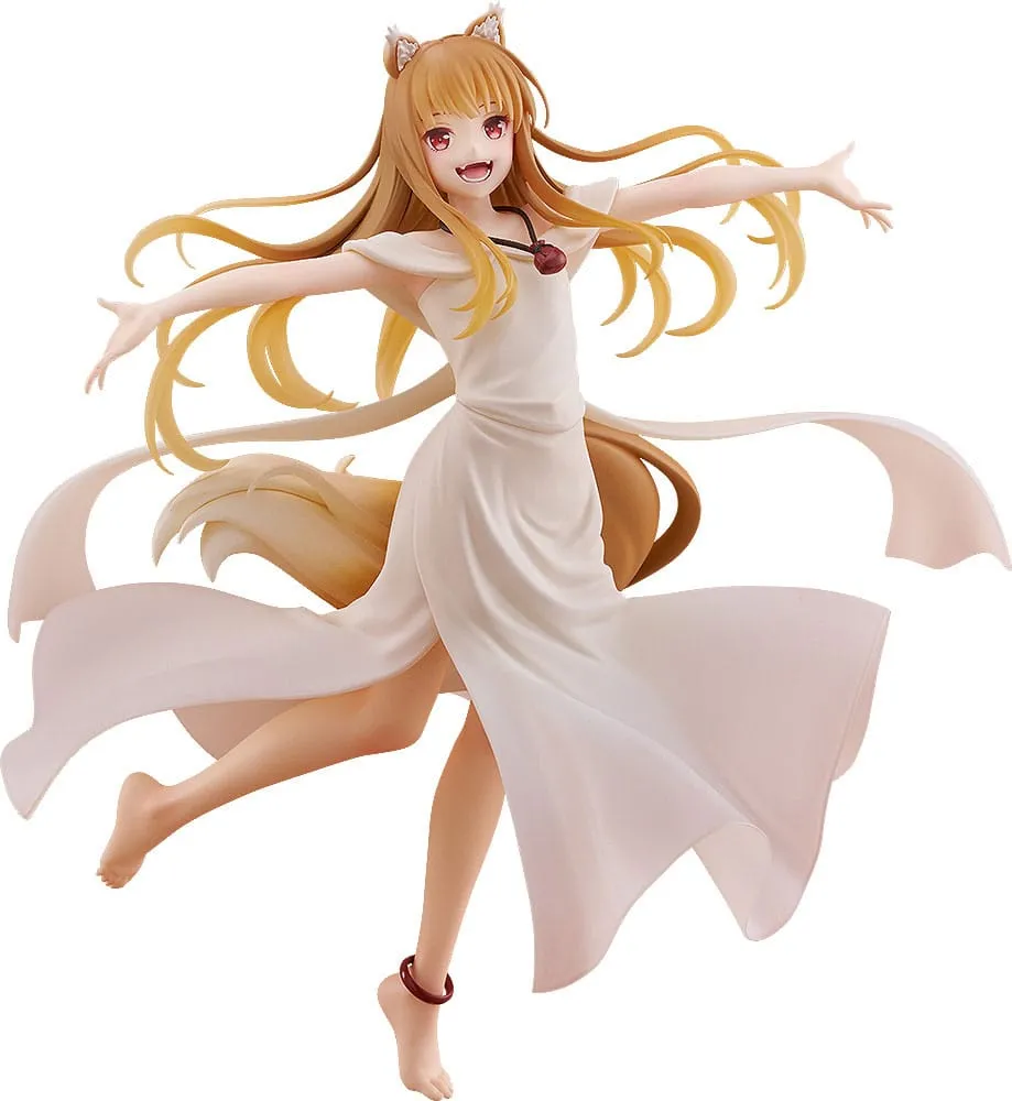 Spice and Wolf: Merchant Meets the Wise Wolf Pop Up Parade PVC Figur Holo: Abundant Harvest Ver. L Size 23 cm Legendary Status Fictional Hero