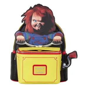 Chucky by Loungefly Mini Ryggs?ck Pop Up Eco Friendly Trendy Design
