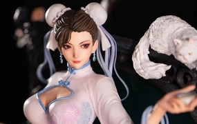 Detailed Hero Movie Hero Chun-Li 1/4 Scale Statue - Avalon Continent Collectibles