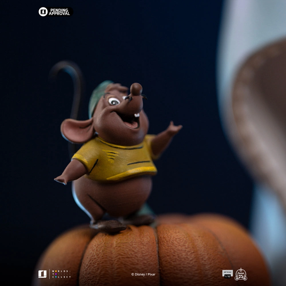 Cinderella (Regular 75th Anniversary Version) Art Scale 1/10 Pop Culture Diverse Representation