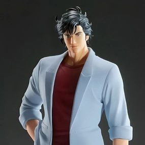 Expertise Growth Value Increase CITY HUNTER - Ryo Saeba - Angel Dust - Banpresto