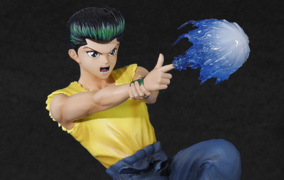 Yu Yu Hakusho - Yusuke Urameshi 1/6 Scale Statue sustainable product