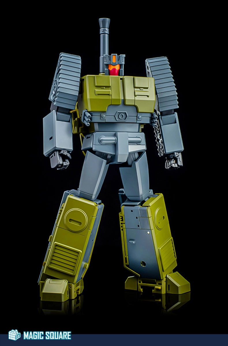 MS-03 Heavy Gunner Side Story Semi-Pro
