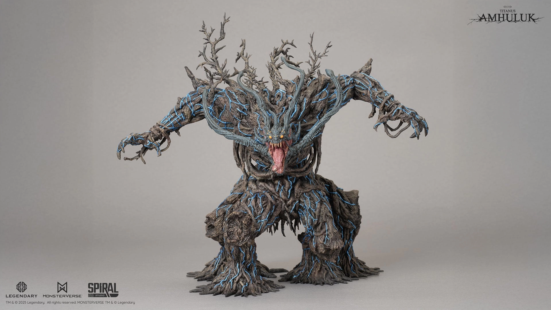 Display Piece Godzilla King of the Monsters (2019) - Titanus Amhuluk Statue