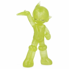 Astro Boy PVC Iconic Vers - Jelly Yellow Complete Collection People Sculpture