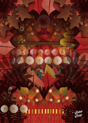 Superhero Creation A la d??couverte du monde