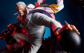 One Piece - Monkey D. Garp 1/6 Scale Statue Business gift
