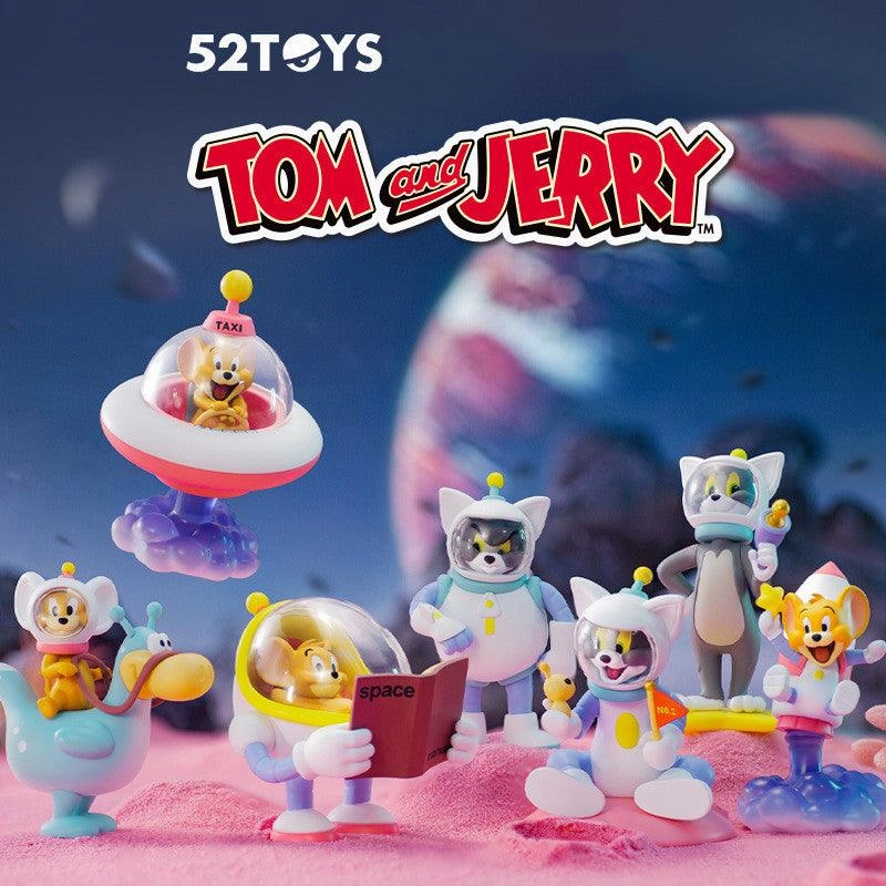 Tom & Jerry Space Travel Mini Figure Bug Fix
