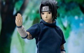 Digital Art Premium Toy Sasuke Uchiha FigZero 1/6 Scale Figure