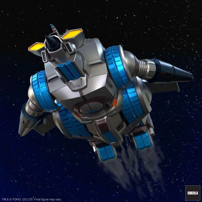 Moguera Action Figure Moderation Team