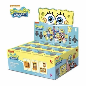 SpongeBob SquarePants Mini Figure Platinum Level