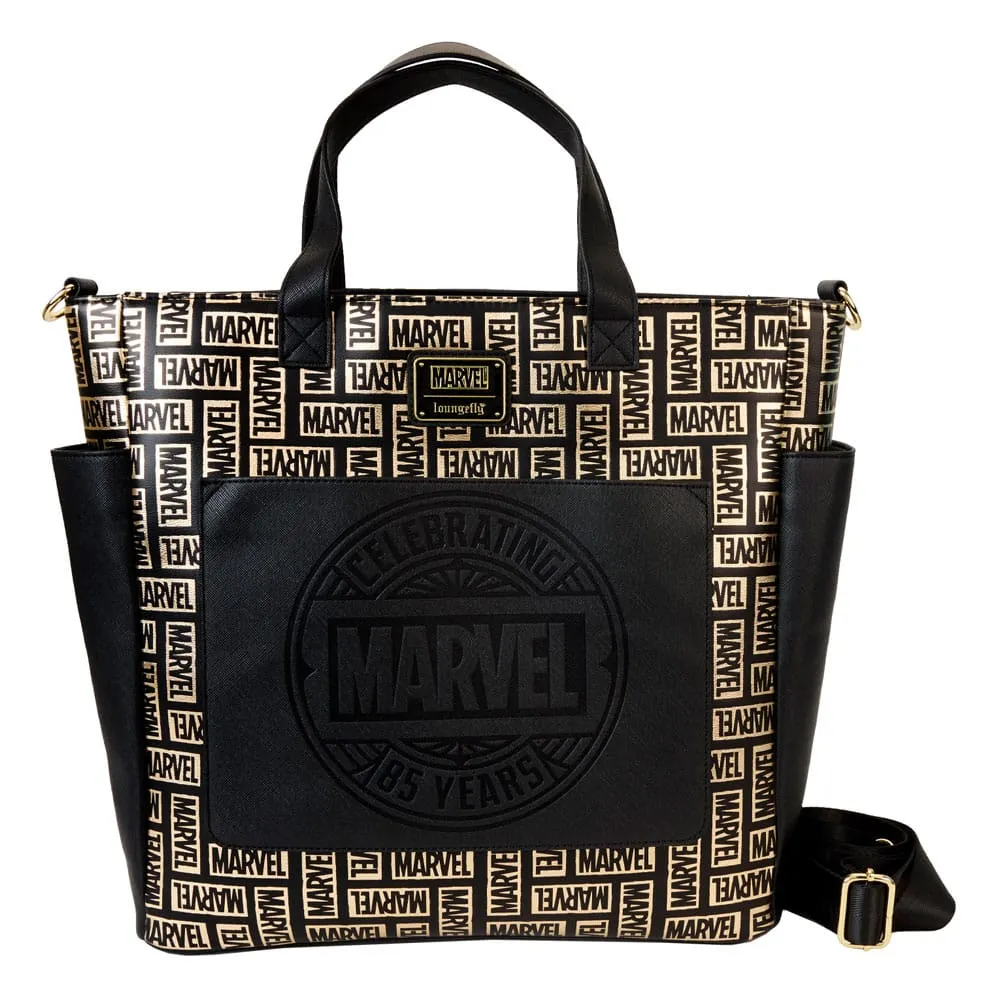 Marvel by Loungefly Ryggs?ck och Tote Bag Portable Solution Weekend Travel Bag
