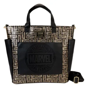 Marvel by Loungefly Ryggs?ck och Tote Bag Portable Solution Weekend Travel Bag