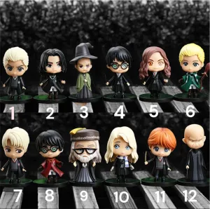 Figurine Harry Potter Art Merchandise Sculpture Art