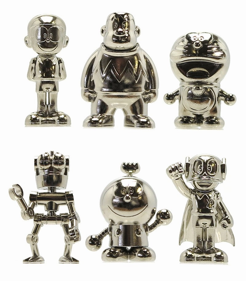 Absolut Chogokin Fujiko F Fujio Posable Replica