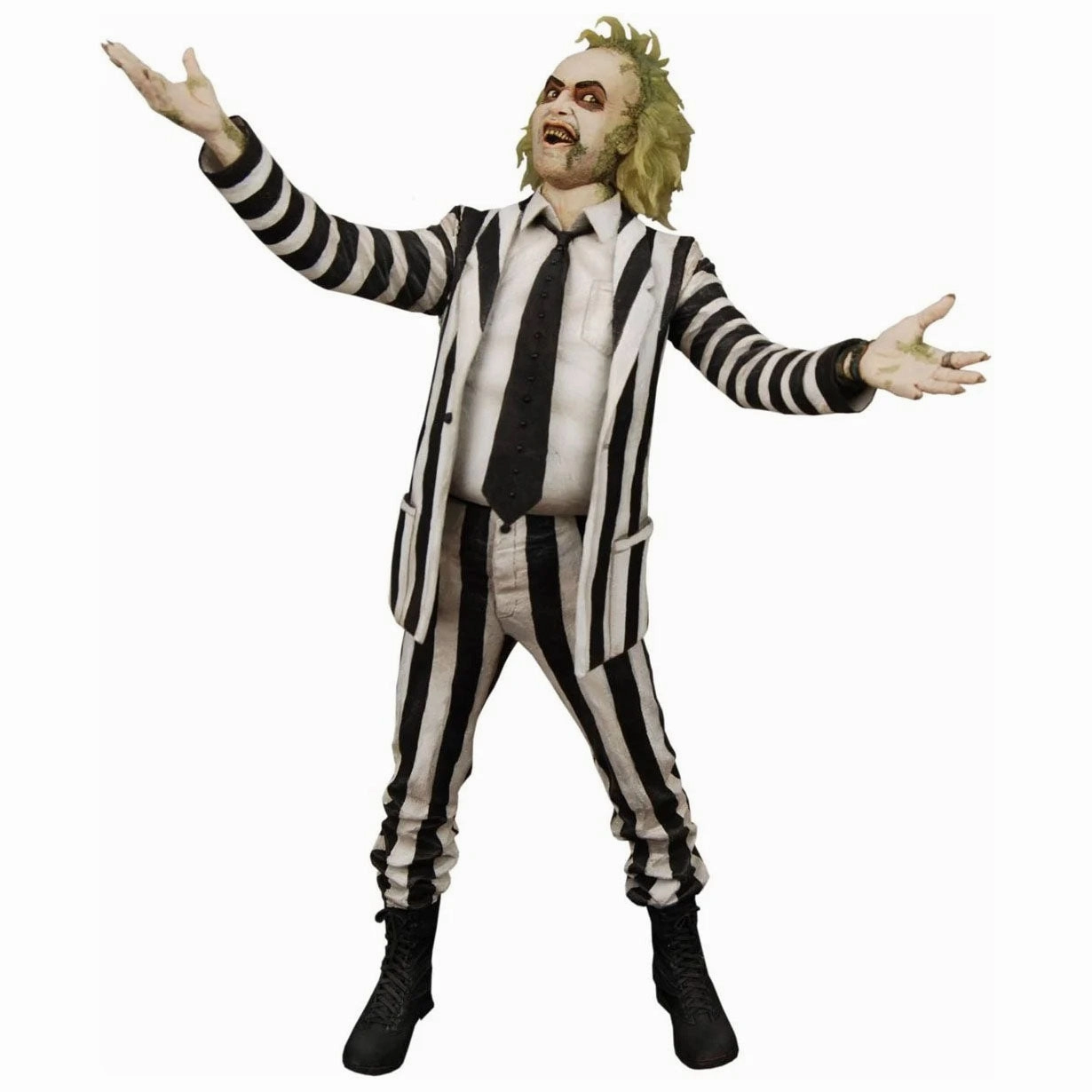Beetlejuice 1/4 Scale Figure Resale Value Ball Joint