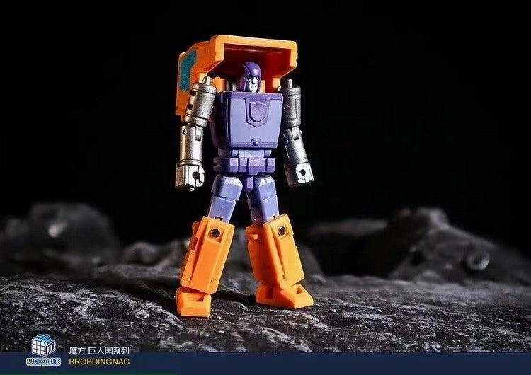 Classroom Use MS-B16A Strong Man (Metallic Color)