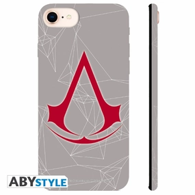 Coque iPhone ASSASSIN'S CREED- Crest Medical use Typical Day
