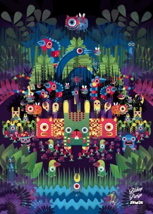 Create Together Chase Variant Designer Display